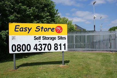 Easy Store 24/7 – Whitehouse Industrial Estate, Ipswich