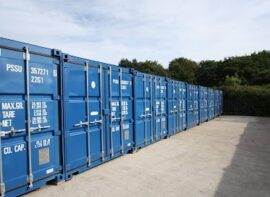 Pay Less for Storage – Wakefield