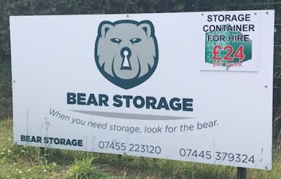 Bear Storage