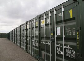 U Hold The Key – Self Storage