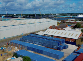 Bluebox Storage – South Shields