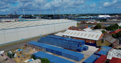 Bluebox Storage – South Shields