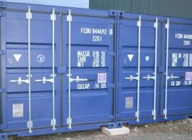 Sperrin Self Storage