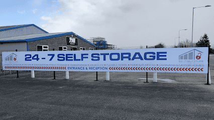 24-7 Self Store