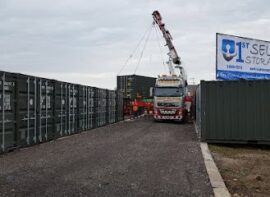 1st Self Storage Limited