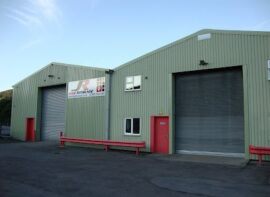 JR Self Storage
