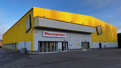 Big Yellow Self Storage Aberdeen