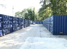 Suffolk Container Storage