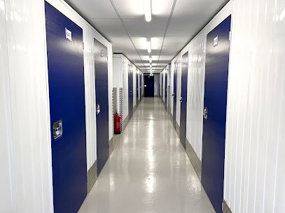 Cinch Self Storage Southend