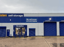 Safestore Self Storage