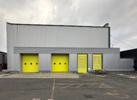 PODZ Self Storage in Rochdale [Furniture, Luggage, Sports Gear, Stock and Pallets]