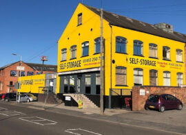 Dennis Self Storage