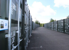 Yard Self Storage Sheffield
