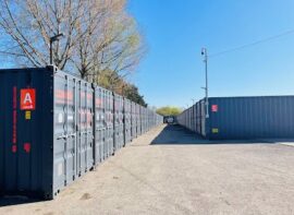 Self Storage by TITAN Containers