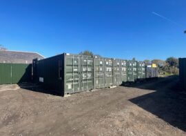 AAA Storage Solutions LTD