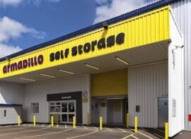 Armadillo Self Storage Dundee