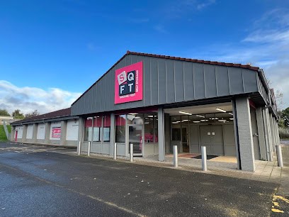 Square Feet Self Storage