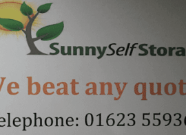 Self Storage Sutton