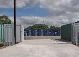 RentContainer Foston