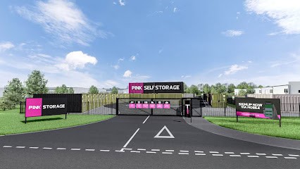 Pink Self Storage Telford