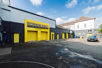 Storage Vault Self Storage – Motherwell
