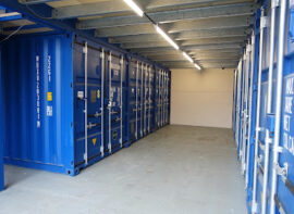 Swallowfields Self Storage Ltd