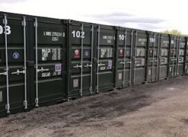 Thorpe Lane Storage