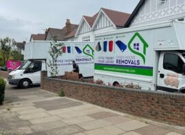 Essex House Removals & Storage Limited