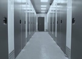 Colne Valley Self Storage: Slaithwaite