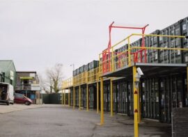 Atlantic Secure Self Storage