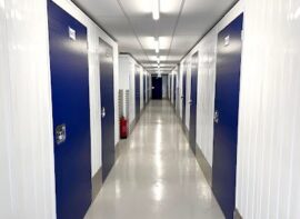 Cinch Self Storage Wisbech