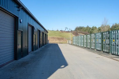 Galashiels Storage