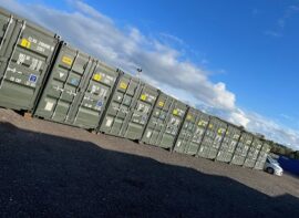Lockdown Storage ltd
