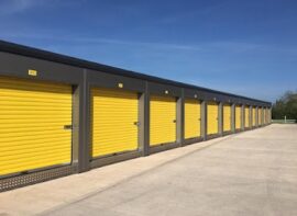 SureStore – Self Storage Stafford