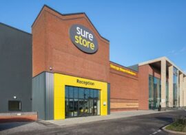 SureStore – Self Storage Gloucester