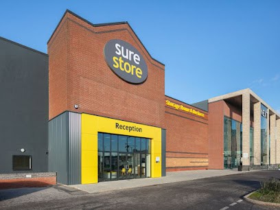 SureStore – Self Storage Gloucester