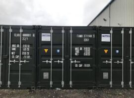 Webster Storage Ltd