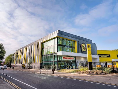 Big Yellow Self Storage Wandsworth