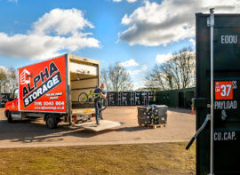 Alpha Storage Anstey
