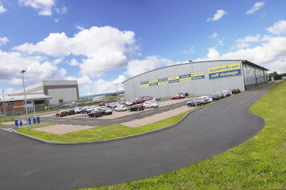 Store First Self Storage Glasgow