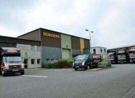 Hobden’s Removals, Storage & Self Storage