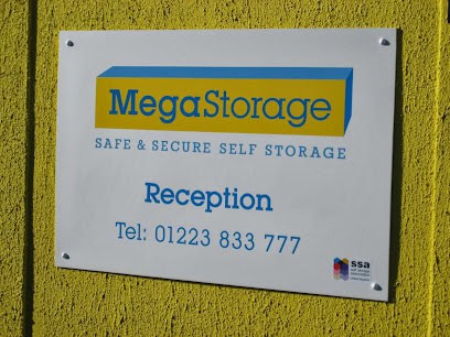 MegaStorage Self Storage