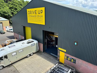 Drive Up Storage – Stroud