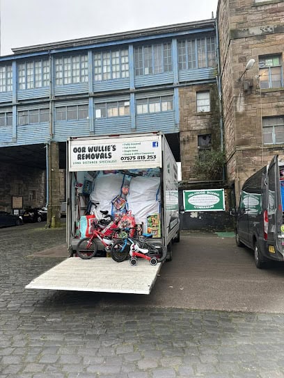 Oor Wullies Removals Edinburgh