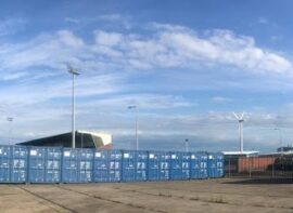 SJJ Self Storage Ltd