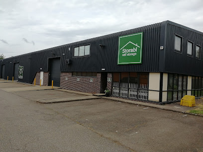 Storabl Self Storage Scunthorpe