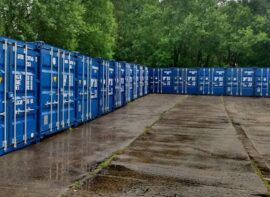 Laurel Grange Storage Ltd