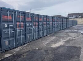 Self Storage by TITAN Containers
