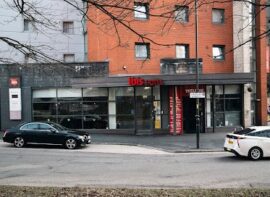 Bounce Luggage Storage – 24/7 Oxford Road