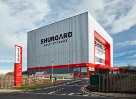 Shurgard Self Storage Barking
